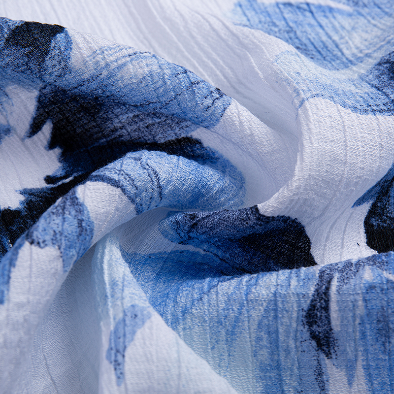 Monofilament rayon na mga tela sa bahay/pajama