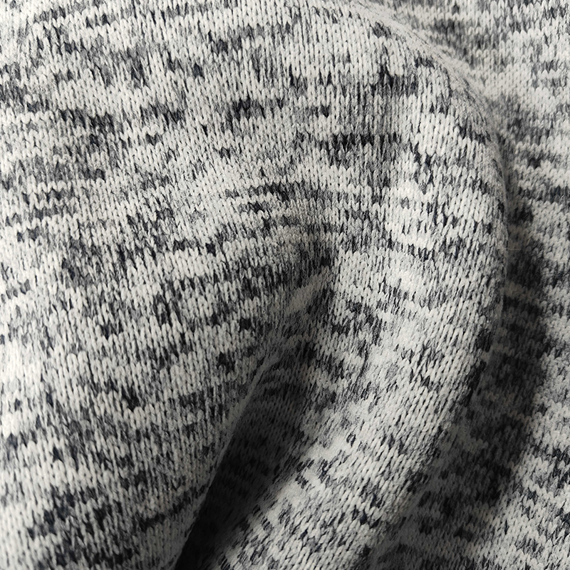 Fleece/velvet na panlabas na tela