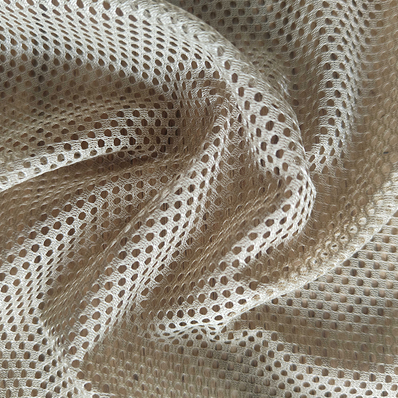 Mesh na tela na panlabas na tela