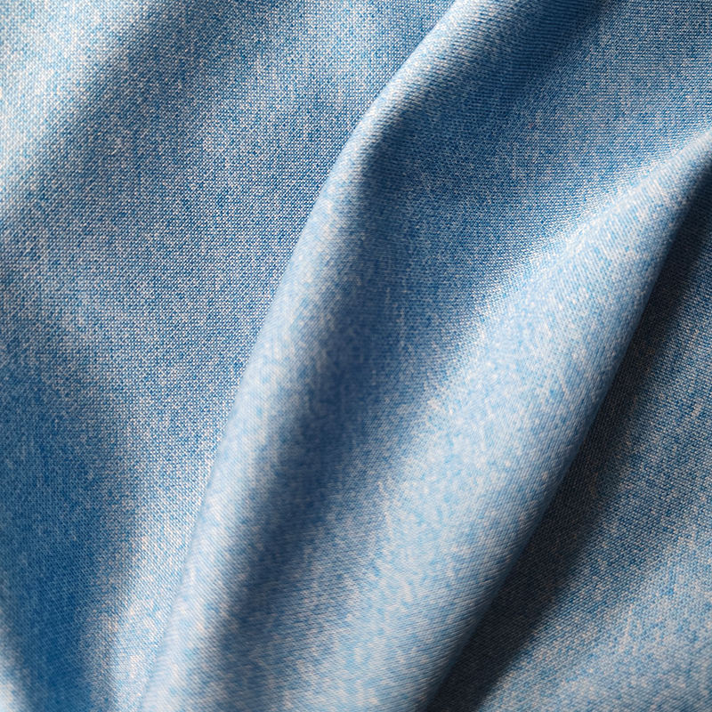 Knitted jersey Yoga wear sports/leisure fabrics