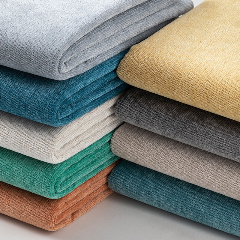 Mga tela ng chenille sa bahay/pajama