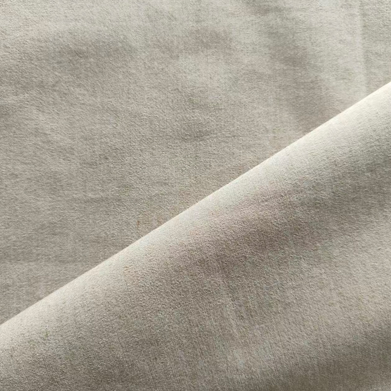 Nylon/cotton blend, polyester/cotton blend bag/packaging fabrics