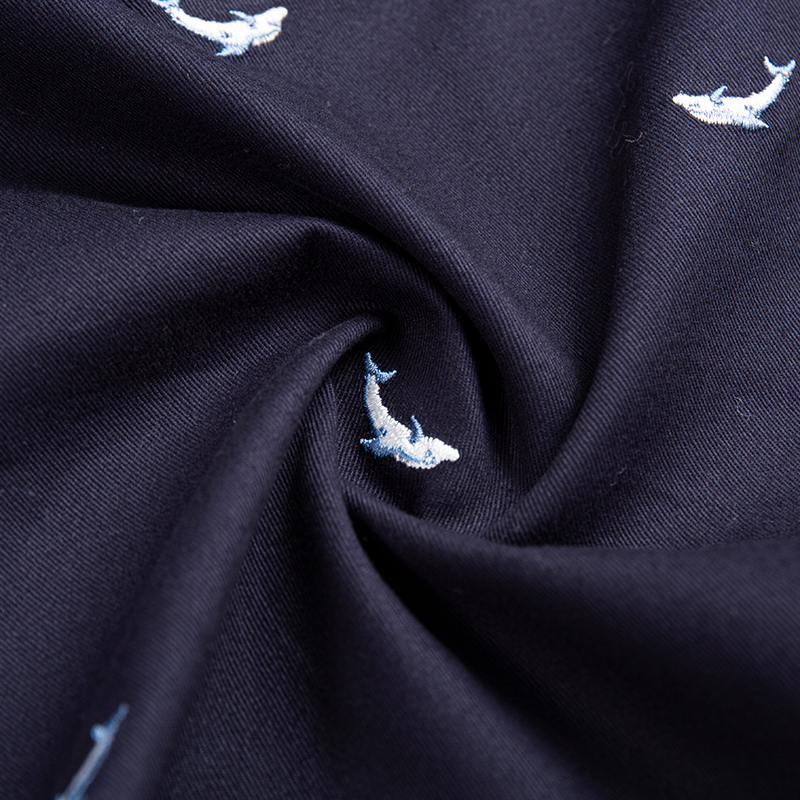 Nylon/Cotton at Polyester/Cotton Mga tela ng damit ng Lalaki at Babae